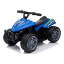 Quad na akumulator TR1805 Niebieski