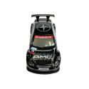 Auto Zdalnie Sterowane R/C Sportowe 1:16 Czarne