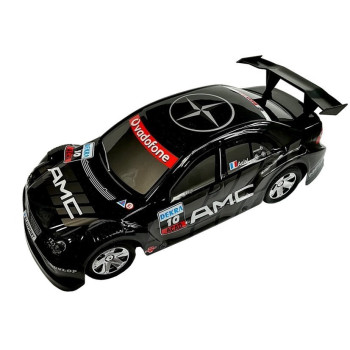 Auto Zdalnie Sterowane R/C Sportowe 1:16 Czarne