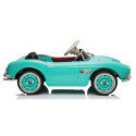 Auto na Akumulator BMW Retro SX1938 Jasno Niebieskie