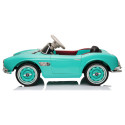 Auto na Akumulator BMW Retro SX1938 Jasno Niebieskie