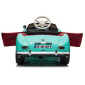 Auto na Akumulator BMW Retro SX1938 Jasno Niebieskie