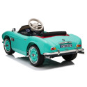 Auto na Akumulator BMW Retro SX1938 Jasno Niebieskie
