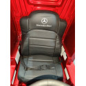 Auto Mercedes Actros Niebieski Lakierowany Ciężarówka Pilot LED MP4