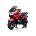 Motor na Akumulator Ścigacz Dla Dzieci XMX609 MP3 Światła LED Czerwony