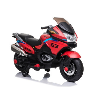 Motor na Akumulator Ścigacz Dla Dzieci XMX609 MP3 Światła LED Czerwony