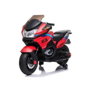 Motor na Akumulator Ścigacz Dla Dzieci XMX609 MP3 Światła LED Czerwony