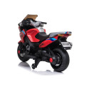 Motor na Akumulator Ścigacz Dla Dzieci XMX609 MP3 Światła LED Czerwony