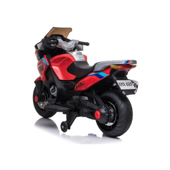 Motor na Akumulator Ścigacz Dla Dzieci XMX609 MP3 Światła LED Czerwony