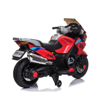 Motor na Akumulator Ścigacz Dla Dzieci XMX609 MP3 Światła LED Czerwony
