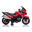 Motor na Akumulator Ścigacz Dla Dzieci XMX609 MP3 Światła LED Czerwony