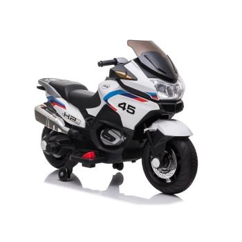 Motor na Akumulator Ścigacz Dla Dzieci XMX609 MP3 Światła LED Biały