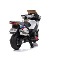 Motor na Akumulator Ścigacz Dla Dzieci XMX609 MP3 Światła LED Biały