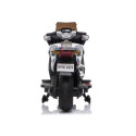 Motor na Akumulator Ścigacz Dla Dzieci XMX609 MP3 Światła LED Biały