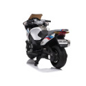 Motor na Akumulator Ścigacz Dla Dzieci XMX609 MP3 Światła LED Biały