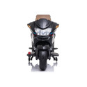 Motor na Akumulator Ścigacz Dla Dzieci XMX609 MP3 Światła LED Czarny