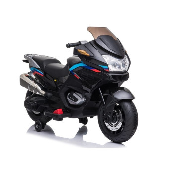 Motor na Akumulator Ścigacz Dla Dzieci XMX609 MP3 Światła LED Czarny