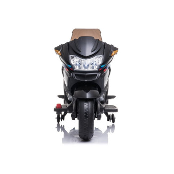 Motor na Akumulator Ścigacz Dla Dzieci XMX609 MP3 Światła LED Czarny