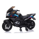 Motor na Akumulator Ścigacz Dla Dzieci XMX609 MP3 Światła LED Czarny