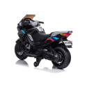 Motor na Akumulator Ścigacz Dla Dzieci XMX609 MP3 Światła LED Czarny