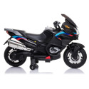 Motor na Akumulator Ścigacz Dla Dzieci XMX609 MP3 Światła LED Czarny