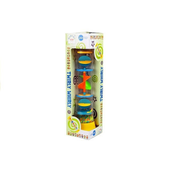 Zabawka Grzechotka Labirynt z Kulkami Twirly