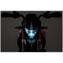Pojazd na Akumulator Aprilia A007 Czarny