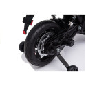 Pojazd na Akumulator Aprilia A007 Czarny