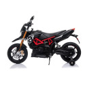 Pojazd na Akumulator Aprilia A007 Czarny