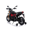 Pojazd na Akumulator Aprilia A007 Czarny