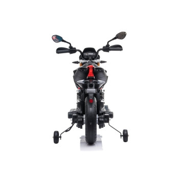 Pojazd na Akumulator Aprilia A007 Czarny