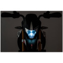 Pojazd na Akumulator Aprilia A007 Czarny
