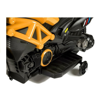 Motor na Akumulator Motocykl Dla Dzieci GTM1188 Światło LED Żółty