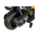 Motor na Akumulator Motocykl Dla Dzieci GTM1188 Światło LED Żółty