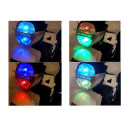 Motor na Akumulator Motocykl Dla Dzieci GTM1188 Światło LED Żółty