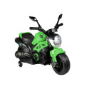 Motor na Akumulator Motocykl Dla Dzieci GTM1188 Światło LED Zielony