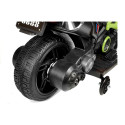 Motor na Akumulator Motocykl Dla Dzieci GTM1188 Światło LED Zielony