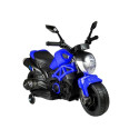 Motor na Akumulator Motocykl Dla Dzieci GTM1188 Światło LED Niebieski