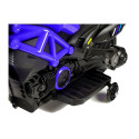 Motor na Akumulator Motocykl Dla Dzieci GTM1188 Światło LED Niebieski