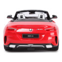 Samochód Zdalnie Sterowany R/C BMW Z4 Roadster Rastar 1:14 Czerwone