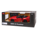 Samochód Zdalnie Sterowany R/C BMW Z4 Roadster Rastar 1:14 Czerwone