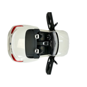 Auto R/C BMW Z4 Roadster Rastar 1:14 Białe