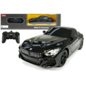 Auto BMW Z4 Roadster Samochód Zdalnie Sterowane RC Rastar Czarne 1:24