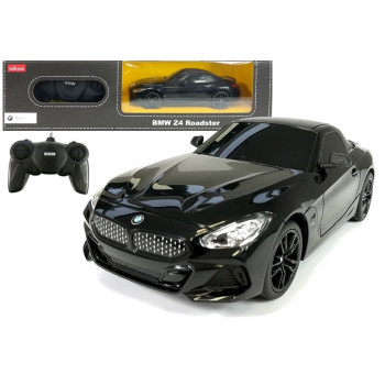 Auto BMW Z4 Roadster Samochód Zdalnie Sterowane RC Rastar Czarne 1:24