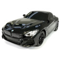 Auto BMW Z4 Roadster Samochód Zdalnie Sterowane RC Rastar Czarne 1:24