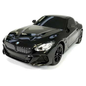 Auto BMW Z4 Roadster Samochód Zdalnie Sterowane RC Rastar Czarne 1:24