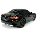 Auto BMW Z4 Roadster Samochód Zdalnie Sterowane RC Rastar Czarne 1:24