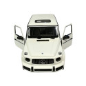 Samochód Terenowy Mercedes G63 Rastar Zdalnie Sterowany R/C Biały 1:14