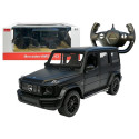 Samochód Terenowy Mercedes G63 Rastar Zdalnie Sterowany R/C Czarny 1:14