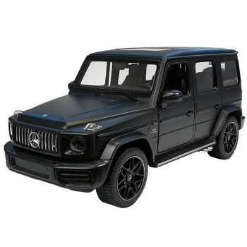 Samochód Terenowy Mercedes G63 Rastar Zdalnie Sterowany R/C Czarny 1:14